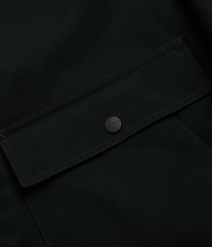Carhartt Quentin Jacket - Raven / Black