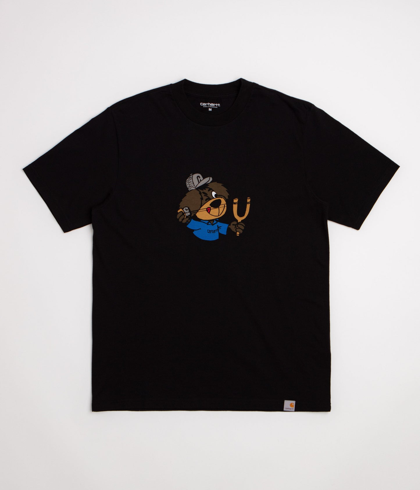 Carhartt Slingshot T-Shirt - Black