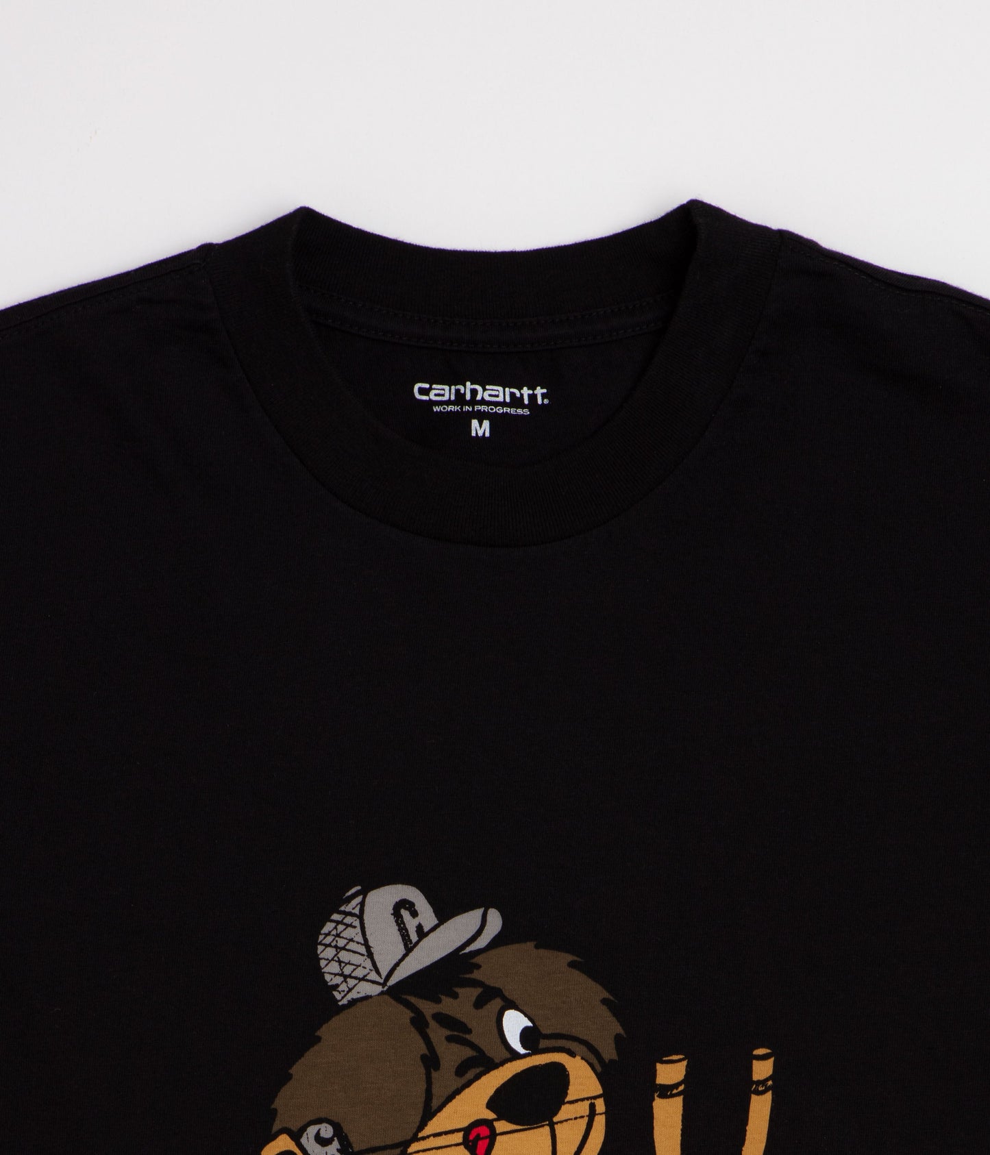 Carhartt Slingshot T-Shirt - Black
