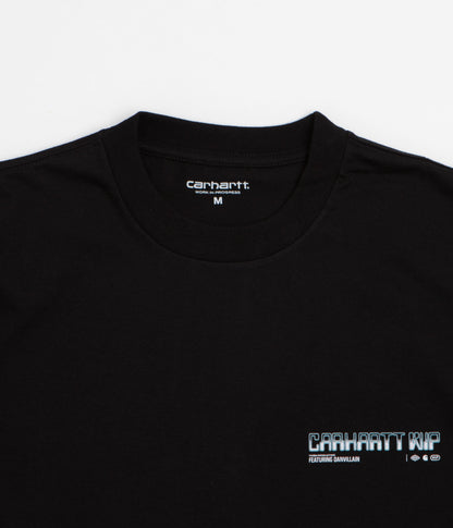 Carhartt Wiptopia II T-Shirt - Black