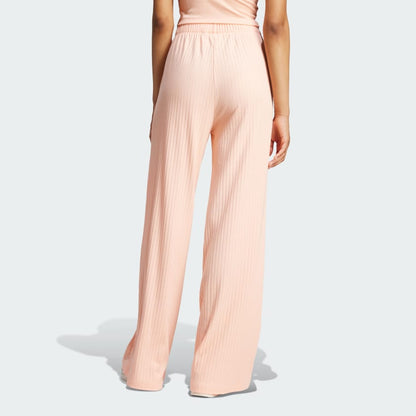 Women's adidas Essentials Wide Rib Pants