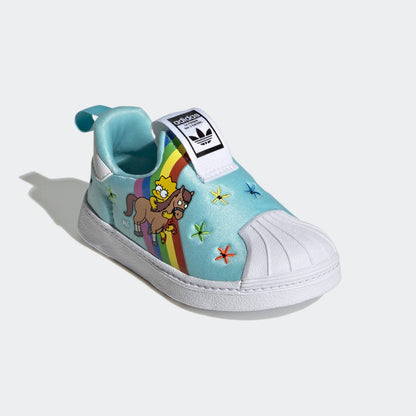 Kids' adidas Superstar 360 Shoes
