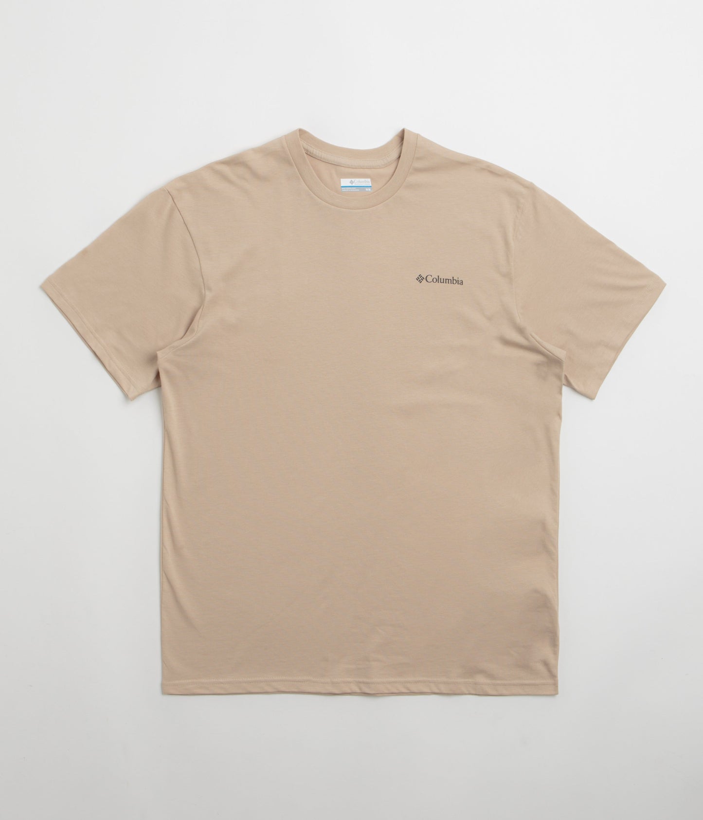 Columbia Barton Springs Graphic T-Shirt - Ancient Fossil