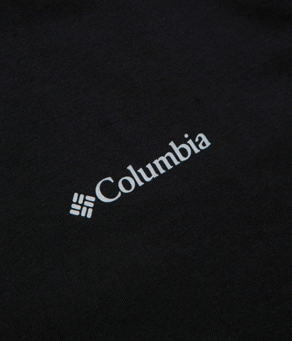 Columbia Barton Springs Graphic T-Shirt - Black