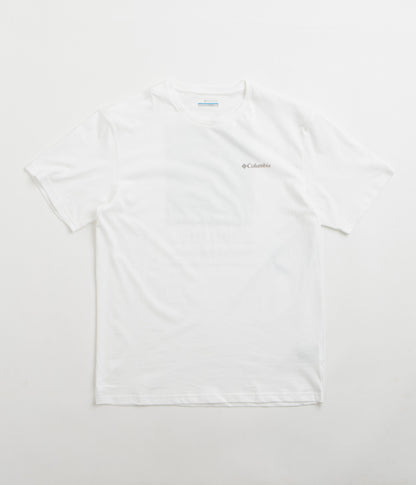 Columbia Barton Springs T-Shirt - White