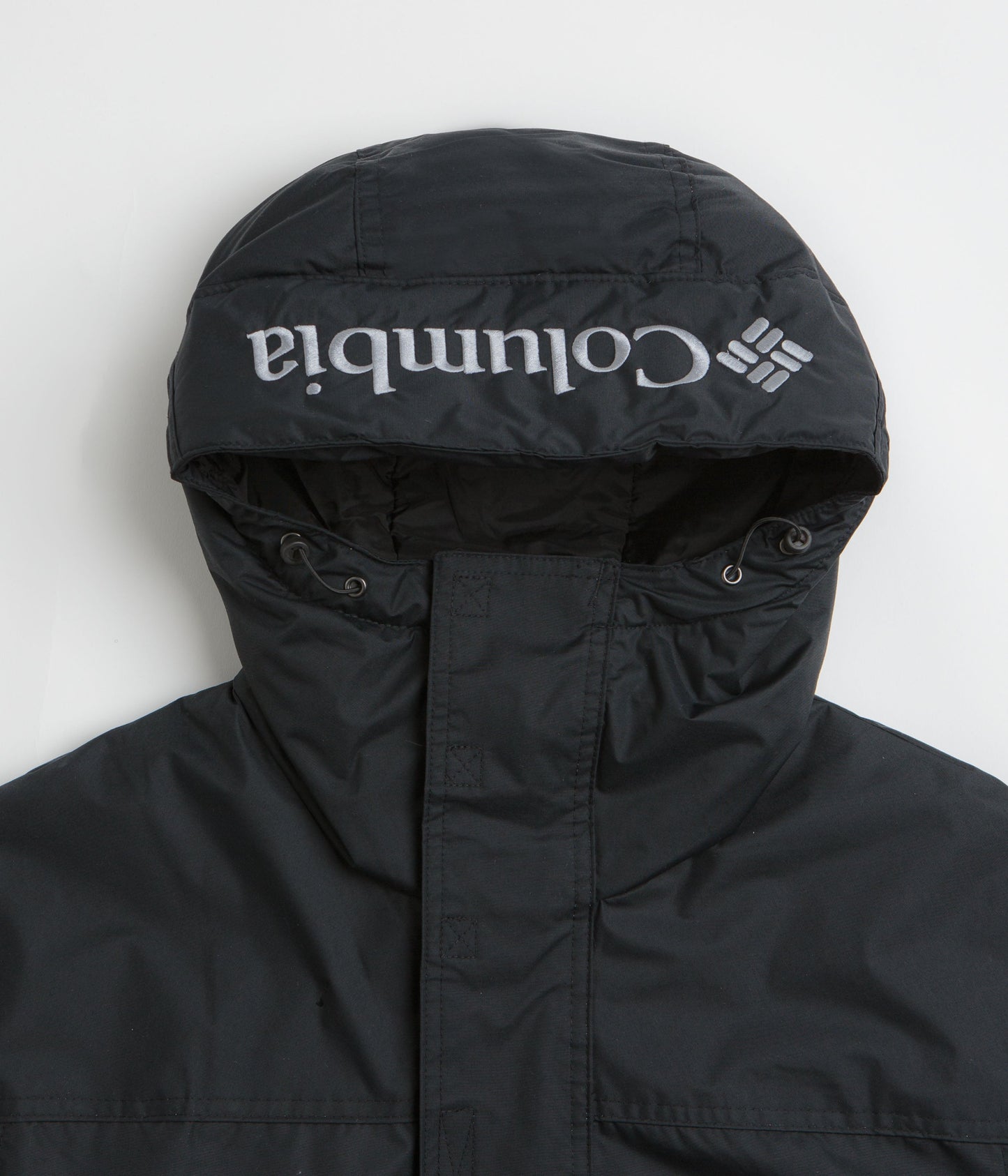 Columbia Challenger II Insulated Pullover Jacket - Black