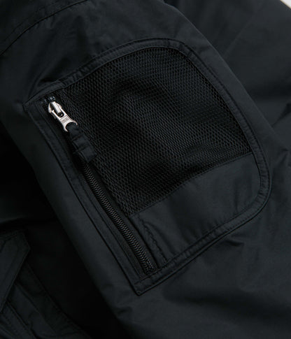 Columbia Challenger II Insulated Pullover Jacket - Black