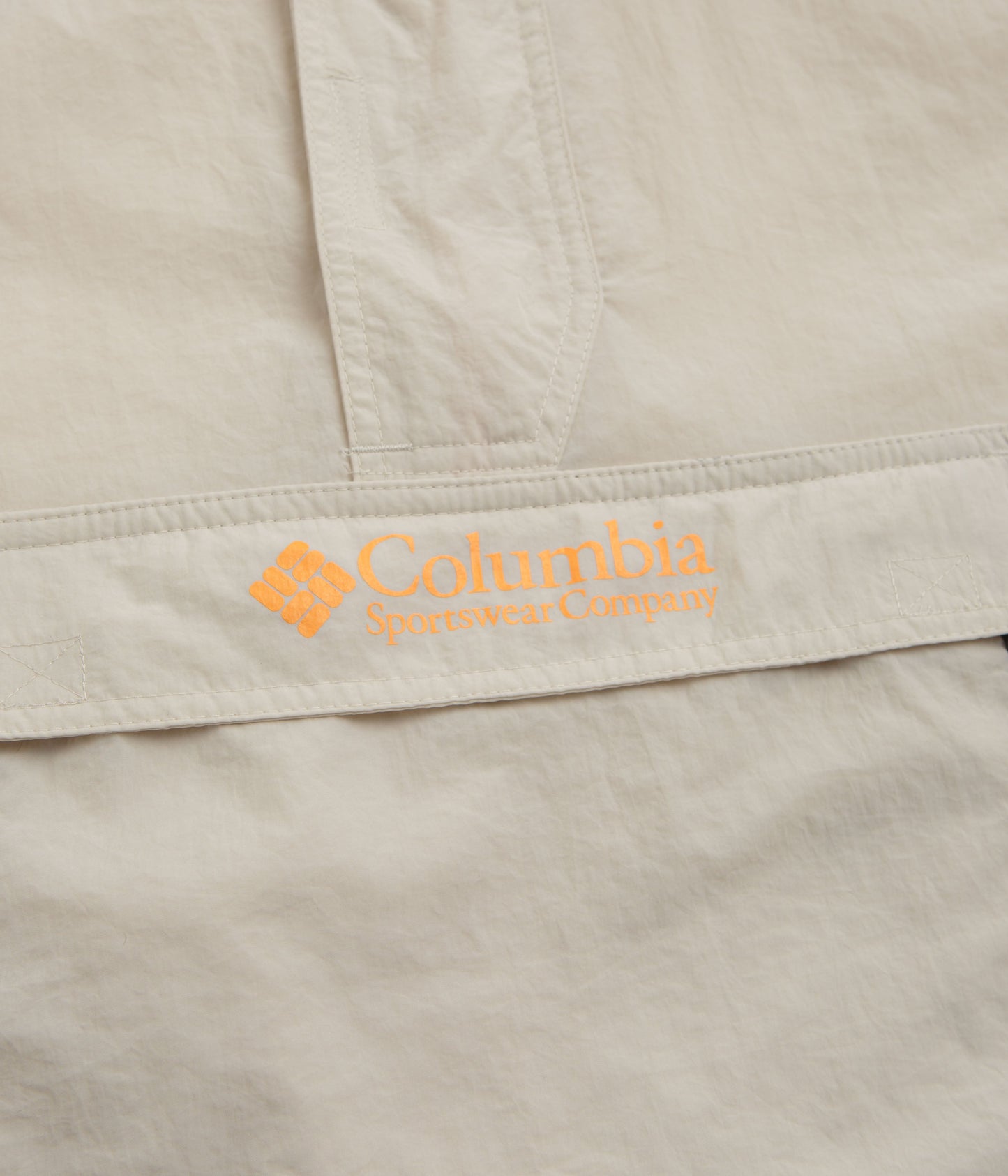 Columbia Challenger Windbreaker Anorak - Dark Stone / Shark