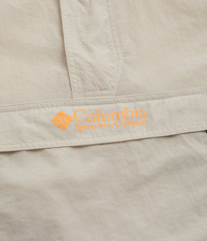 Columbia Challenger Windbreaker Anorak - Dark Stone / Shark
