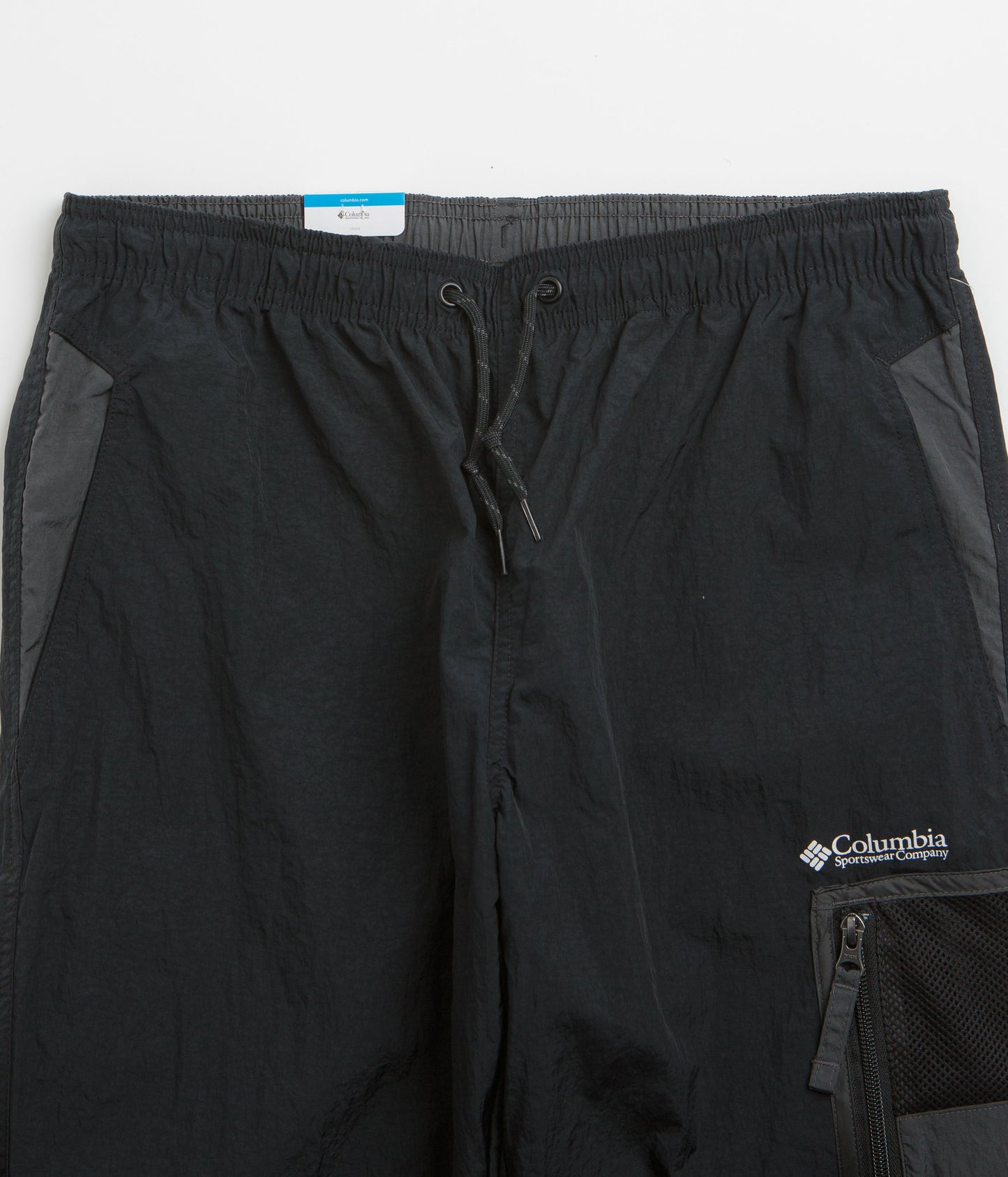 Columbia Challenger Windbreaker Pants - Black / Shark