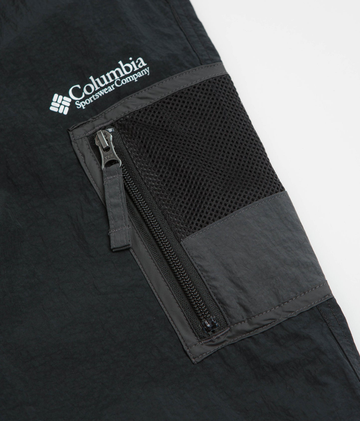 Columbia Challenger Windbreaker Pants - Black / Shark