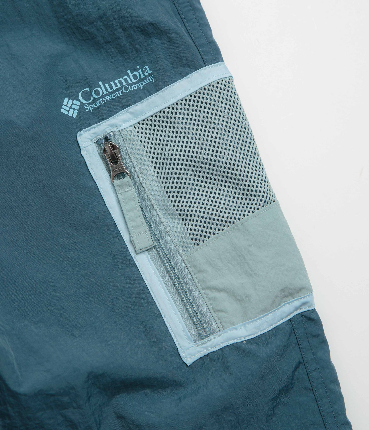 Columbia Challenger Windbreaker Pants - Everblue / Crushed Blue / Marine Light