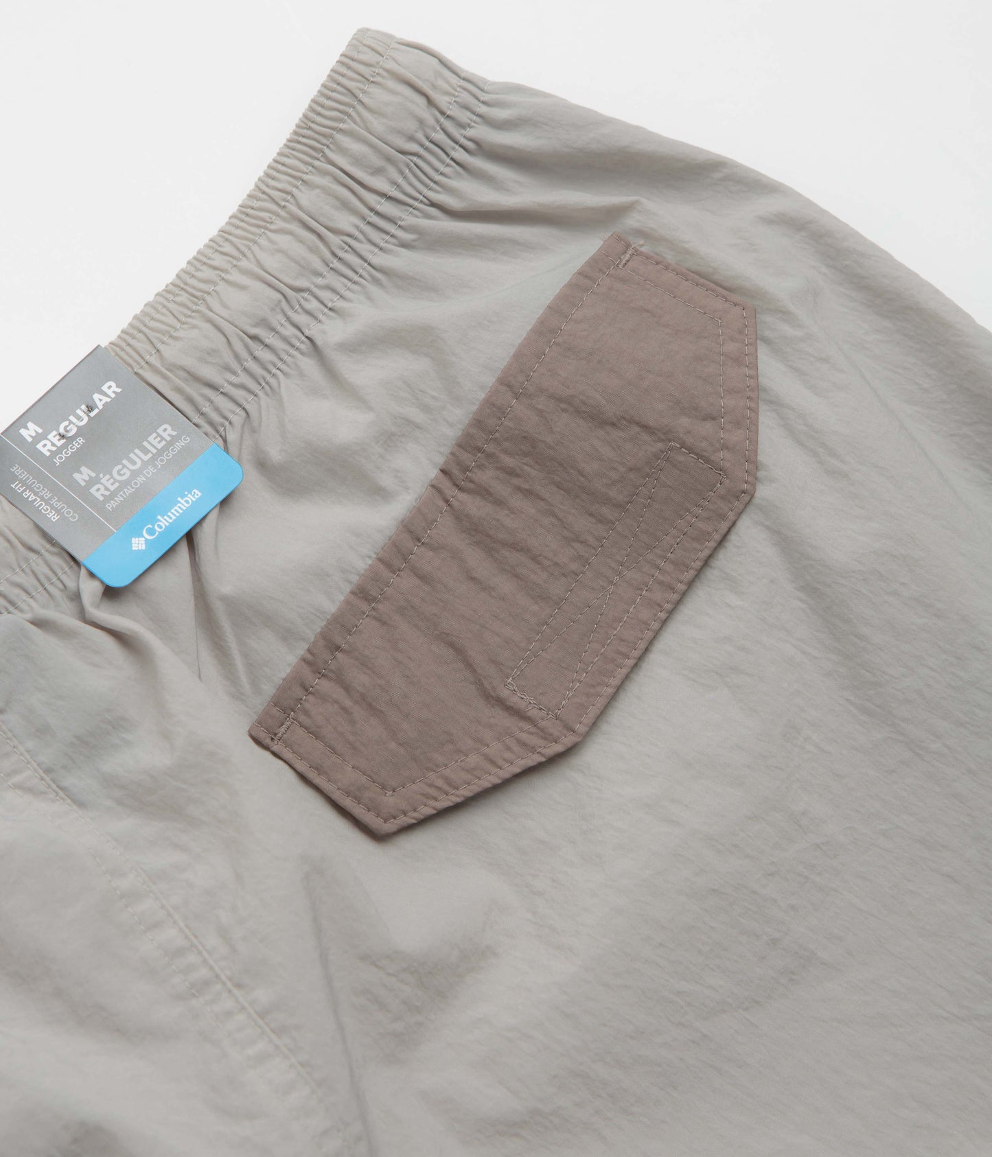 Columbia Challenger Windbreaker Pants - Flint Grey / Iron / Peppercorn