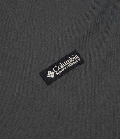 Columbia CSC Heavyweight Iconic T-Shirt - Shark / Repeated Peaks