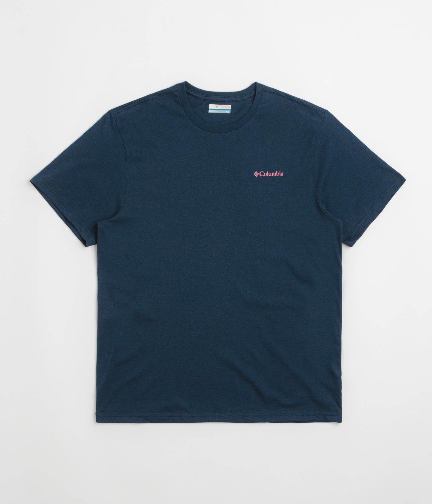 Columbia CSC Outdoor Back Graphic T-Shirt - Collegiate Navy / Sunscape