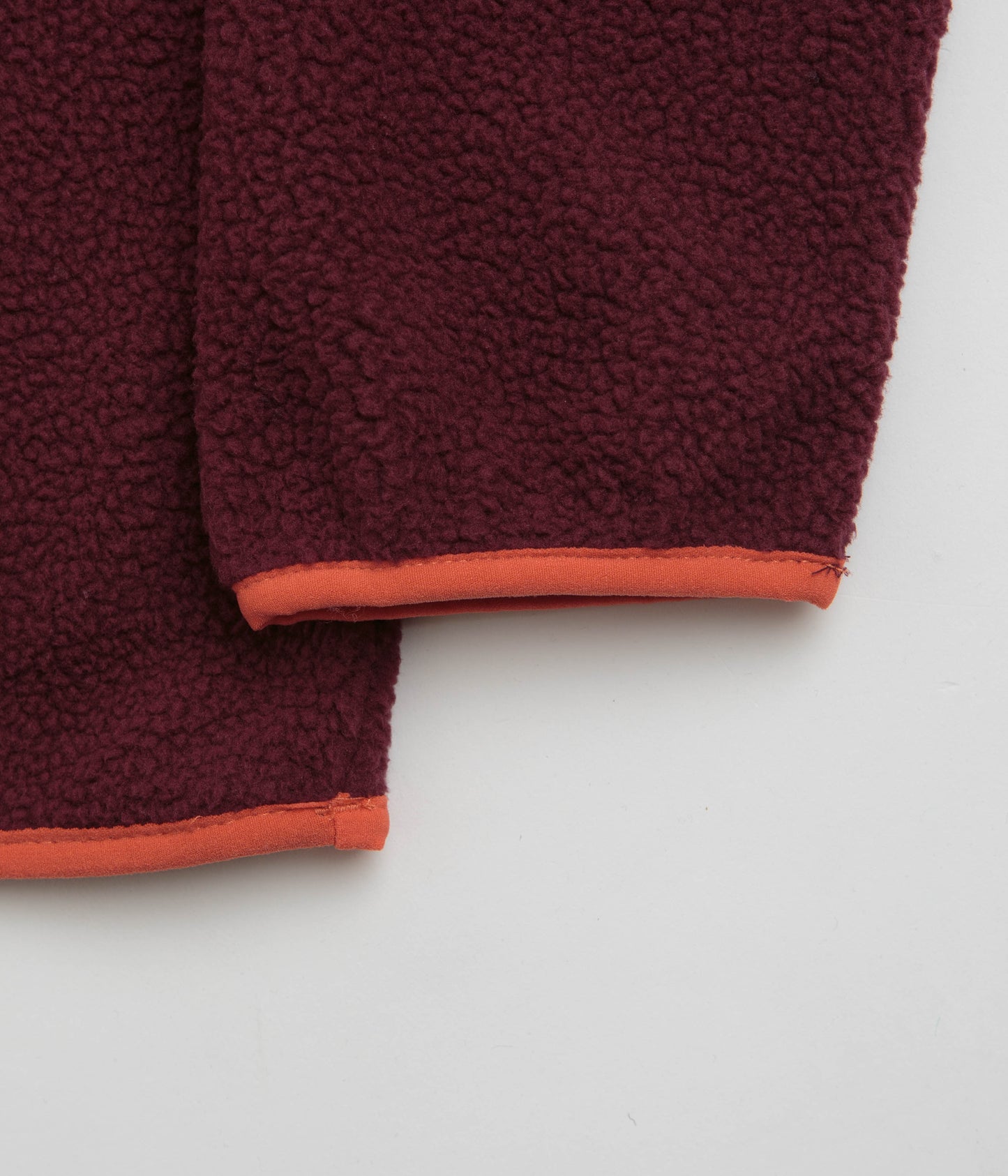 Columbia Helvetia II Half Snap Fleece - Rich Wine