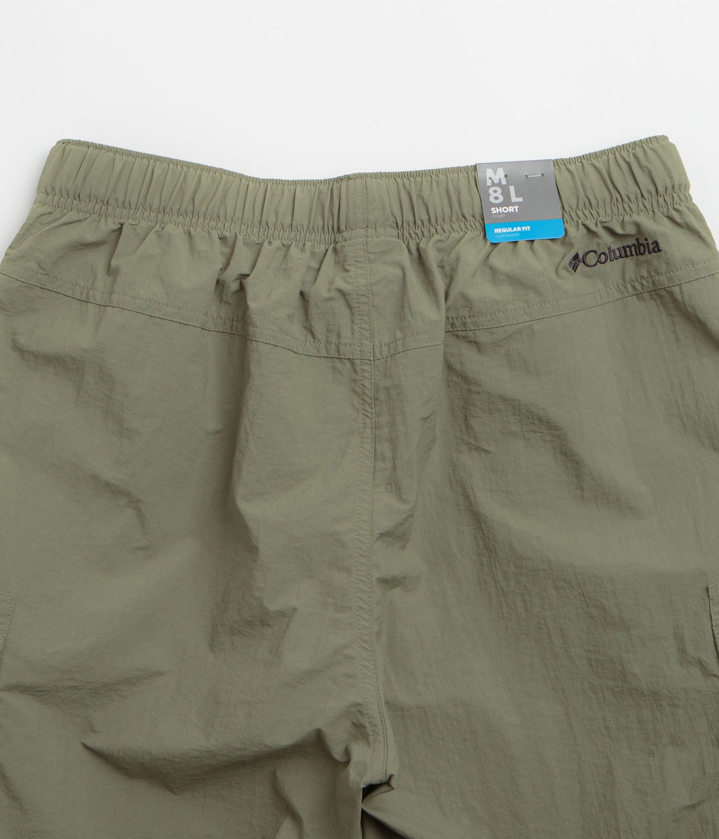 Columbia Mountaindale Cargo Shorts - Stone Green