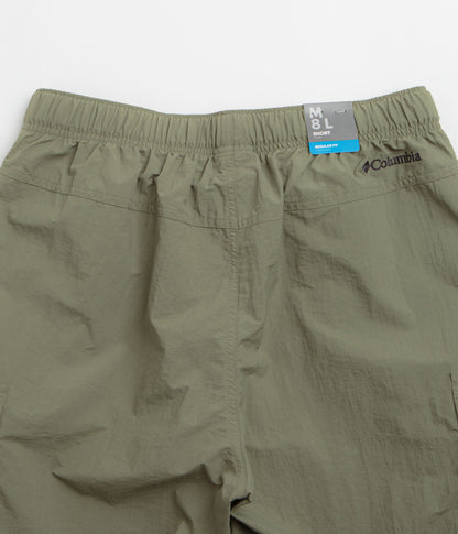 Columbia Mountaindale Cargo Shorts - Stone Green