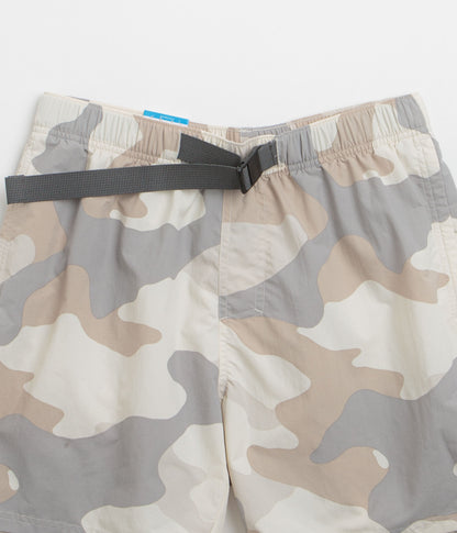 Columbia Mountaindale River Shorts - Dove Mod Camo
