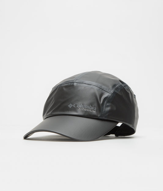 Columbia OutDry Extreme Wyldwood Trail Cap - Black