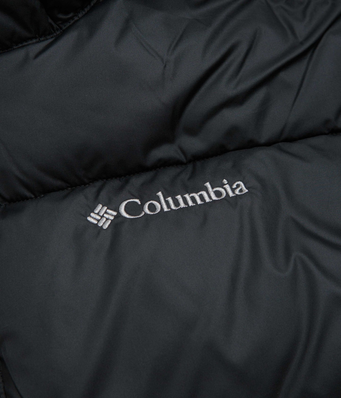 Columbia Pike Lake II Hooded Jacket - Black / Black