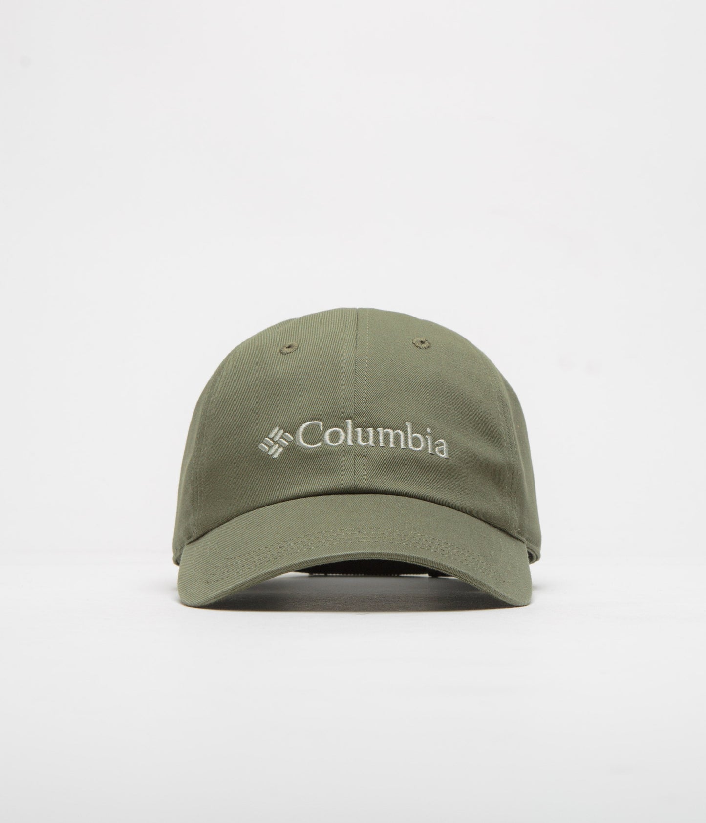 Columbia Provisions Ball Cap - Stone Green / Logo