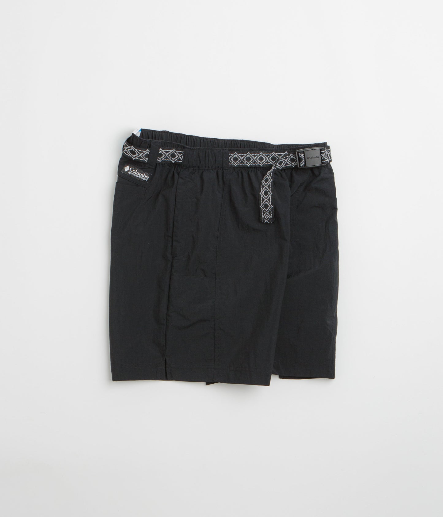 Columbia Sequoia Grove Woven 7" Shorts - Black