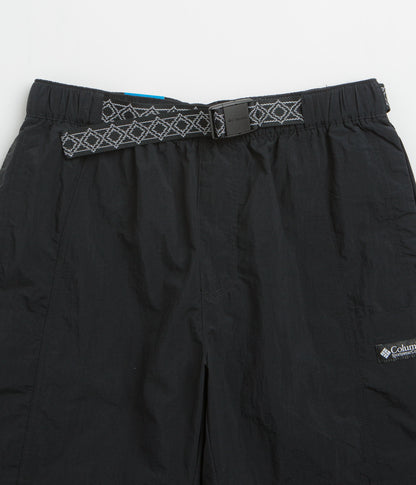 Columbia Sequoia Grove Woven 7" Shorts - Black