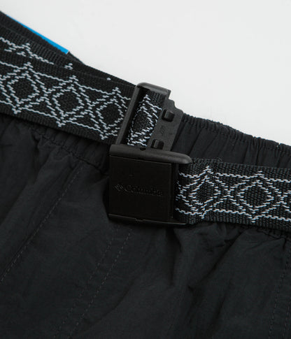 Columbia Sequoia Grove Woven 7" Shorts - Black