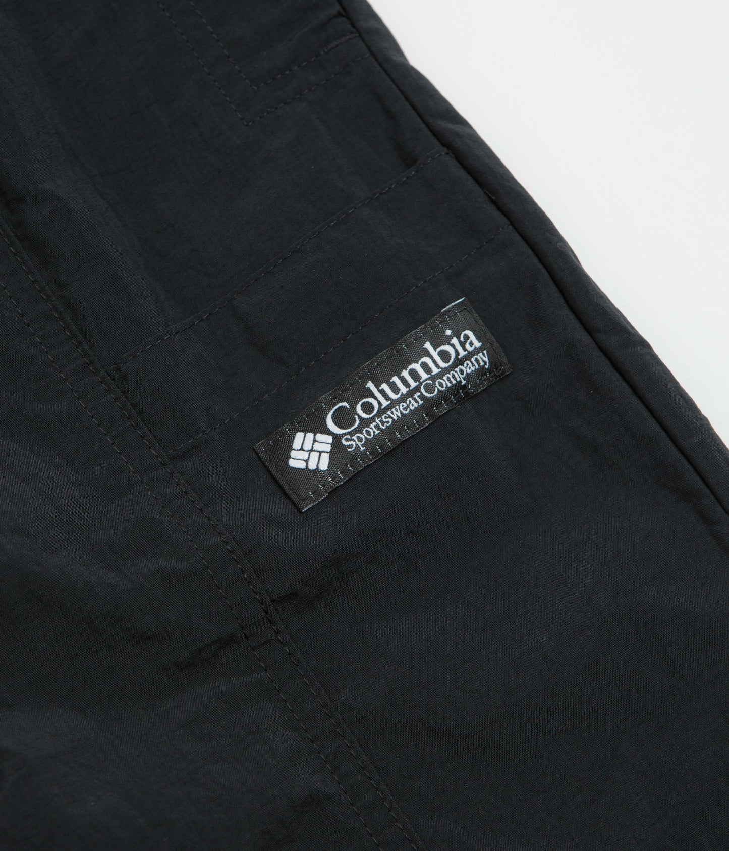 Columbia Sequoia Grove Woven 9" Shorts - Black