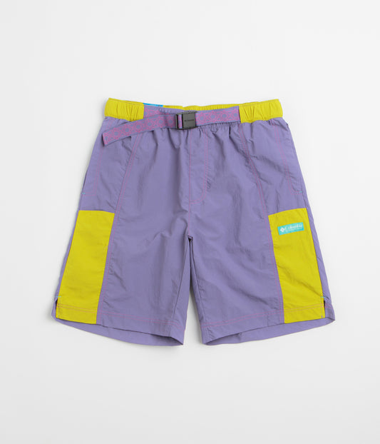Columbia Sequoia Grove Woven 9" Shorts - Stormwatch / Antique Moss