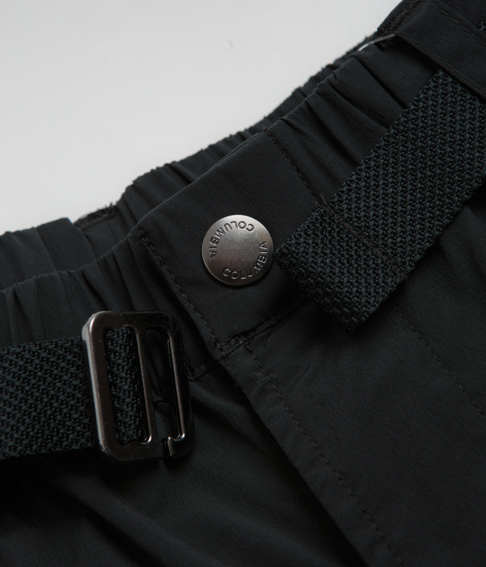 Columbia Sharpe Canyon Shorts - Black