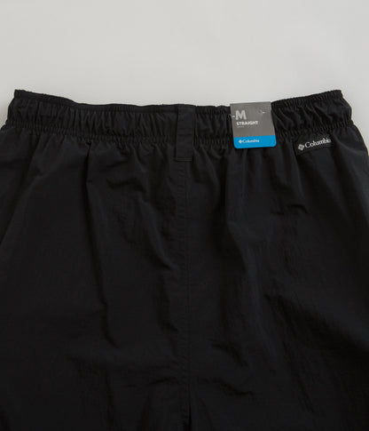 Columbia Summerdry Brief 7" Shorts - Black