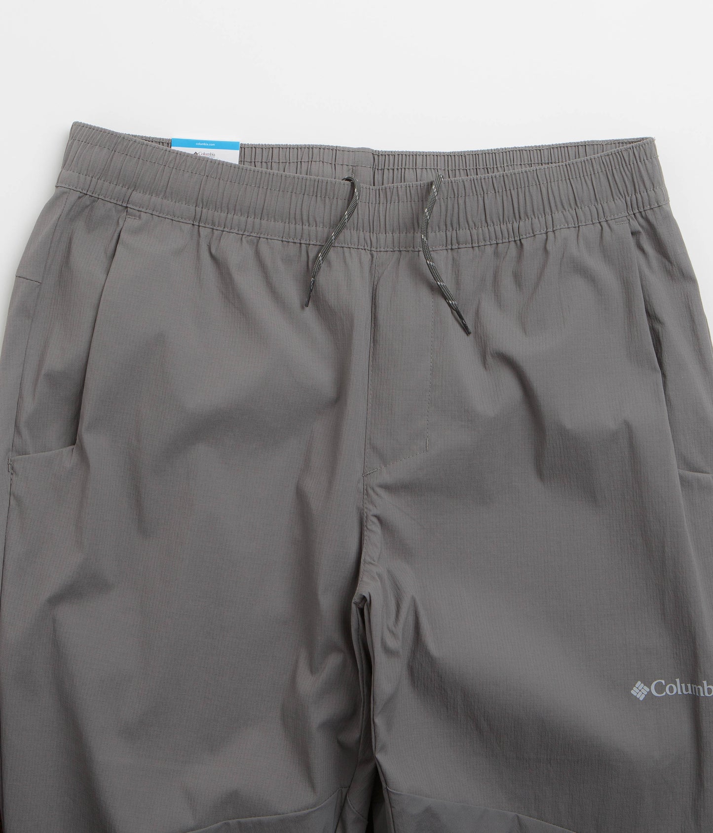 Columbia Tech Wind Pants - City Grey
