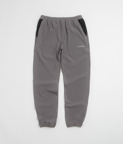 Columbia Vital Valley Joggers - City Grey / Black