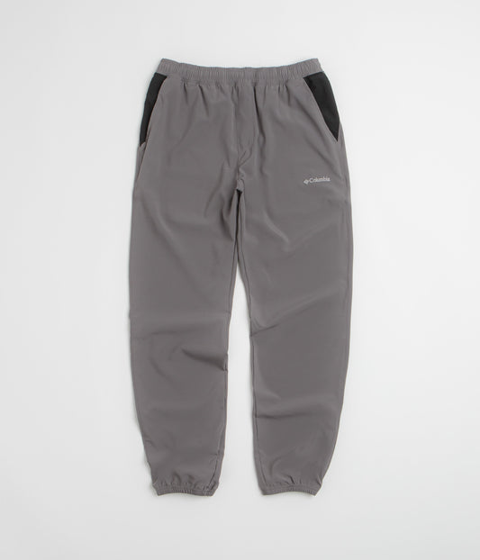 Columbia Vital Valley Joggers - City Grey / Black