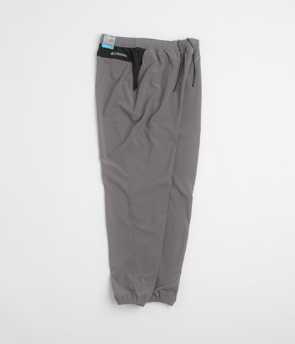 Columbia Vital Valley Joggers - City Grey / Black