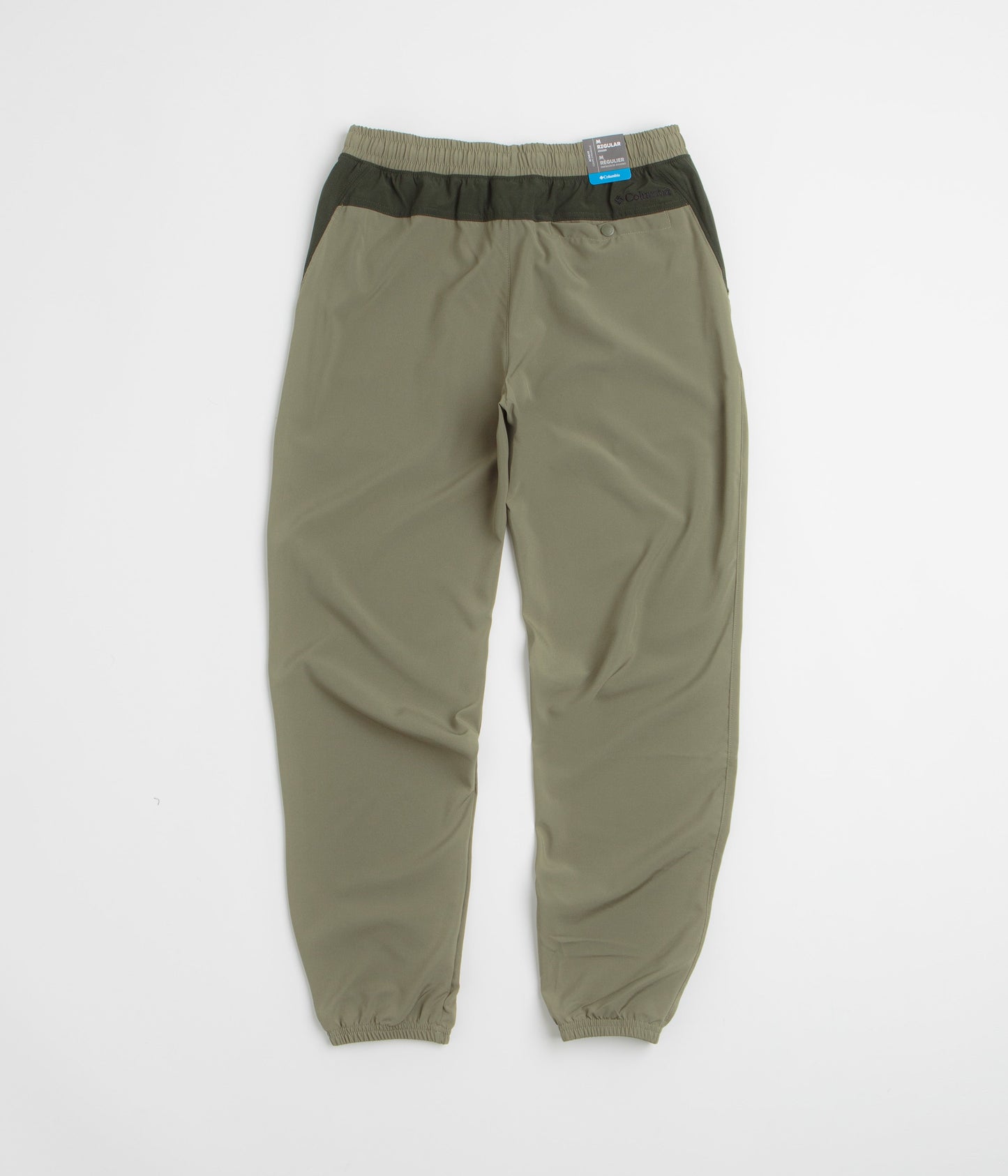 Columbia Vital Valley Joggers - Stone Green / Greenscape
