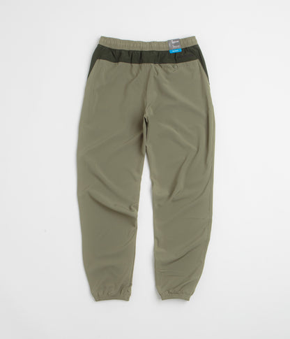 Columbia Vital Valley Joggers - Stone Green / Greenscape