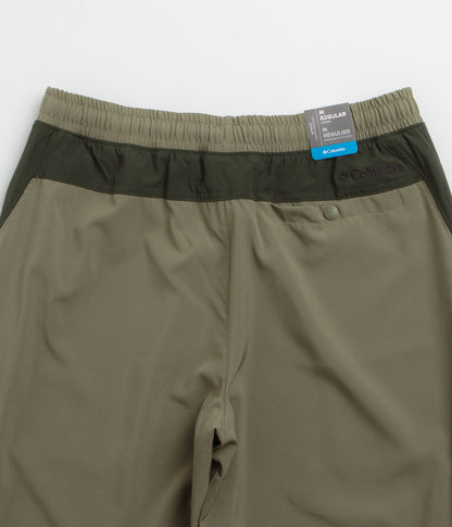 Columbia Vital Valley Joggers - Stone Green / Greenscape