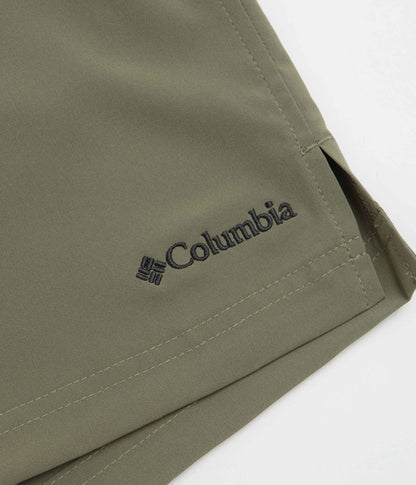 Columbia Vital Valley Shorts - Stone Green / Greenscape