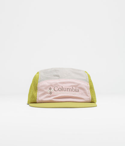 Columbia Wingmark Cap - Peppercorn / Pink Agate / Flint Grey