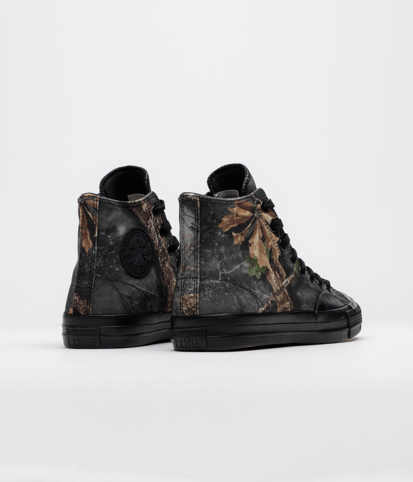 Converse Cons CTAS Pro Hi Shoes - Realtree APX Black