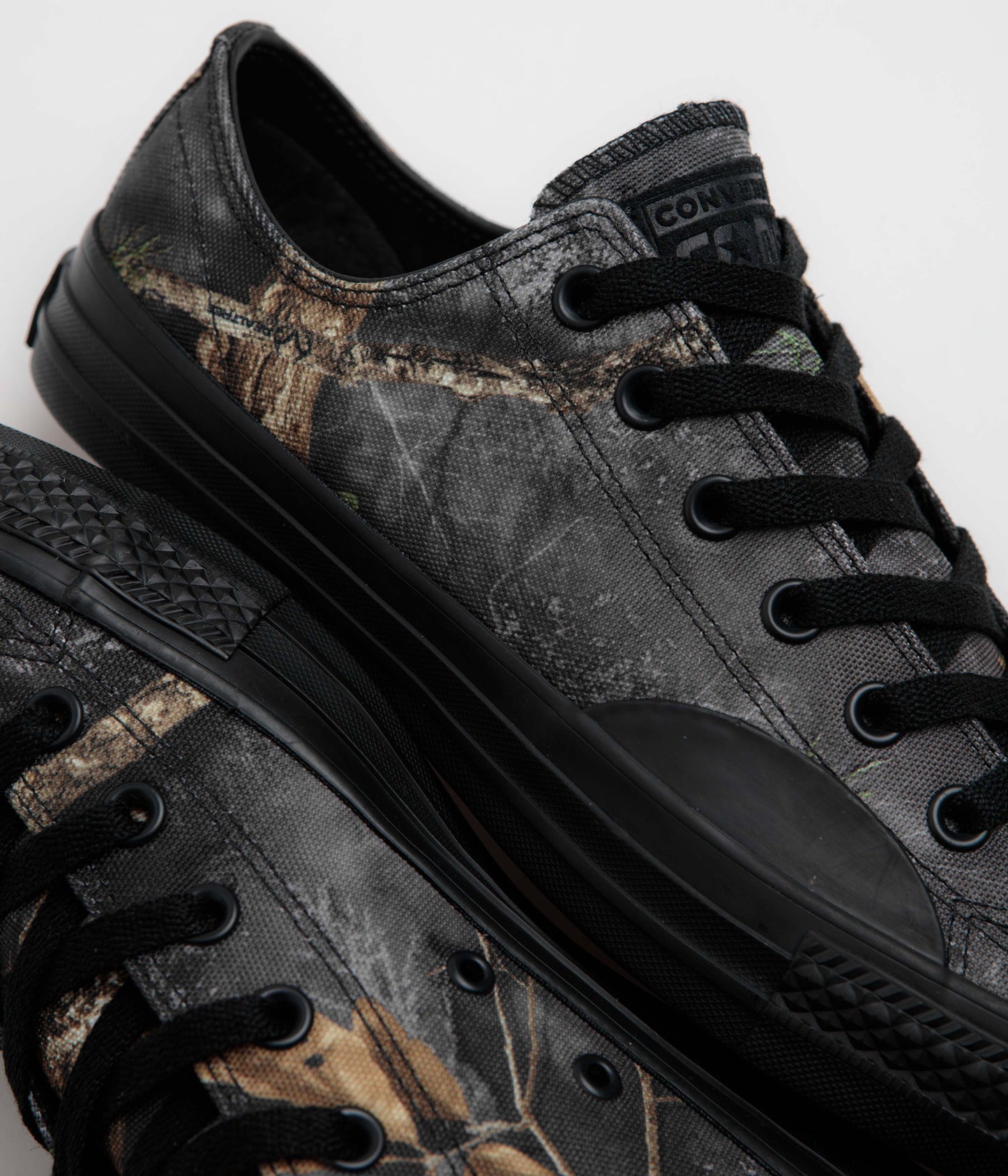 Converse Cons CTAS Pro Ox Shoes - Realtree APX Black