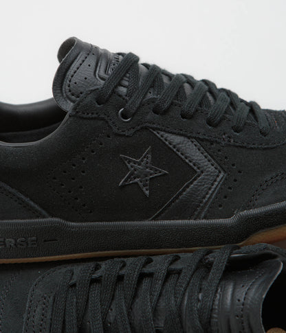Converse Cons Louie Lopez Pro 2 Shoes - Black / Black / Gum