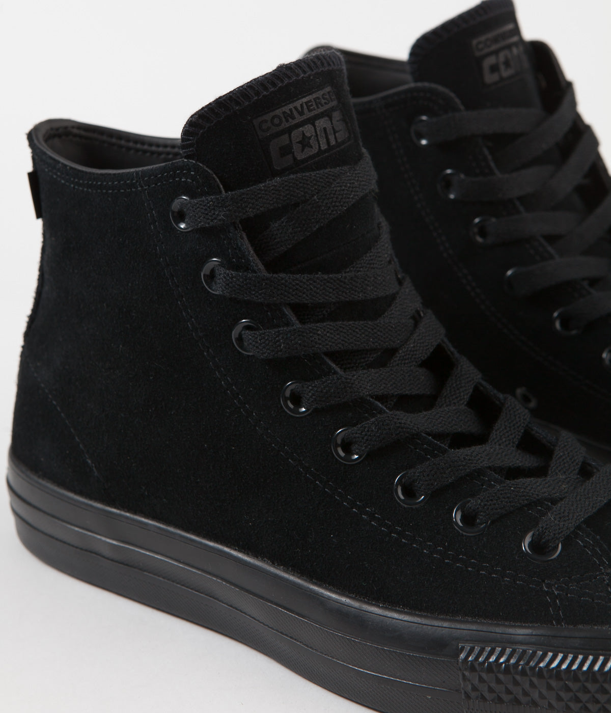 Converse CTAS Pro Hi Shoes - Mono Black