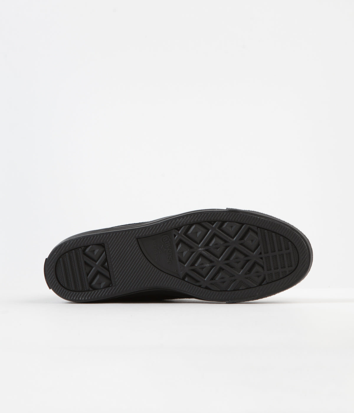 Converse CTAS Pro Hi Shoes - Mono Black