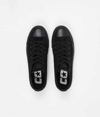 Converse CTAS Pro Hi Shoes - Mono Black