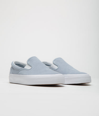 Converse One Star CC Slip Pro Shoes - Wet Stone / White / White