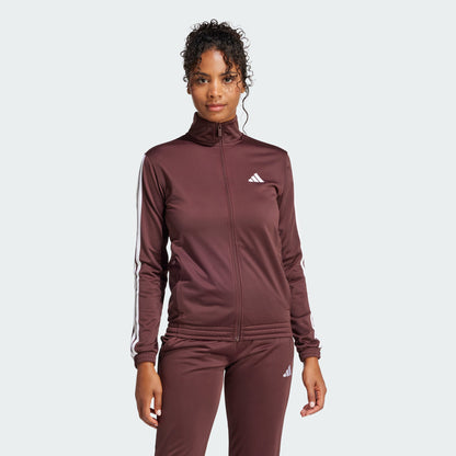 Women's adidas Tricot 3-Stripes Track Jacket